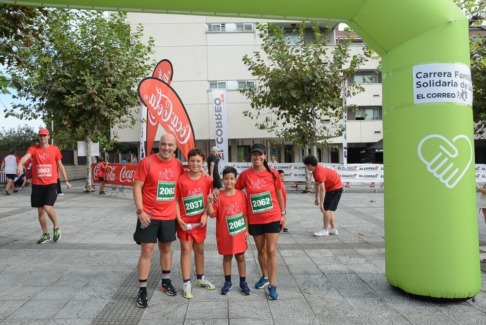 Foto 185 de la Carrera Familiar Solidaria de Loiu 2023